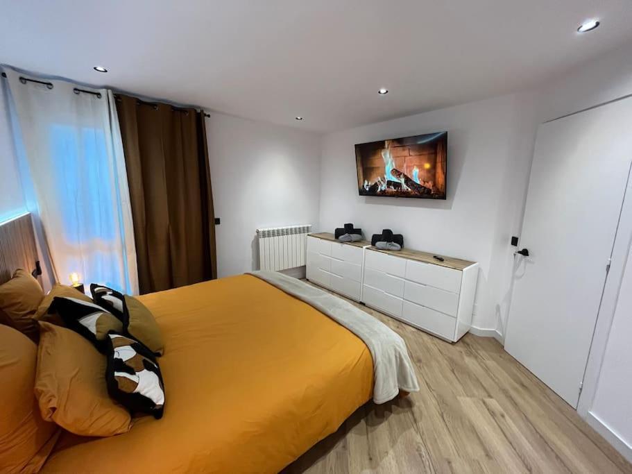 Piso Andorra Arinsal 아파트 외부 사진