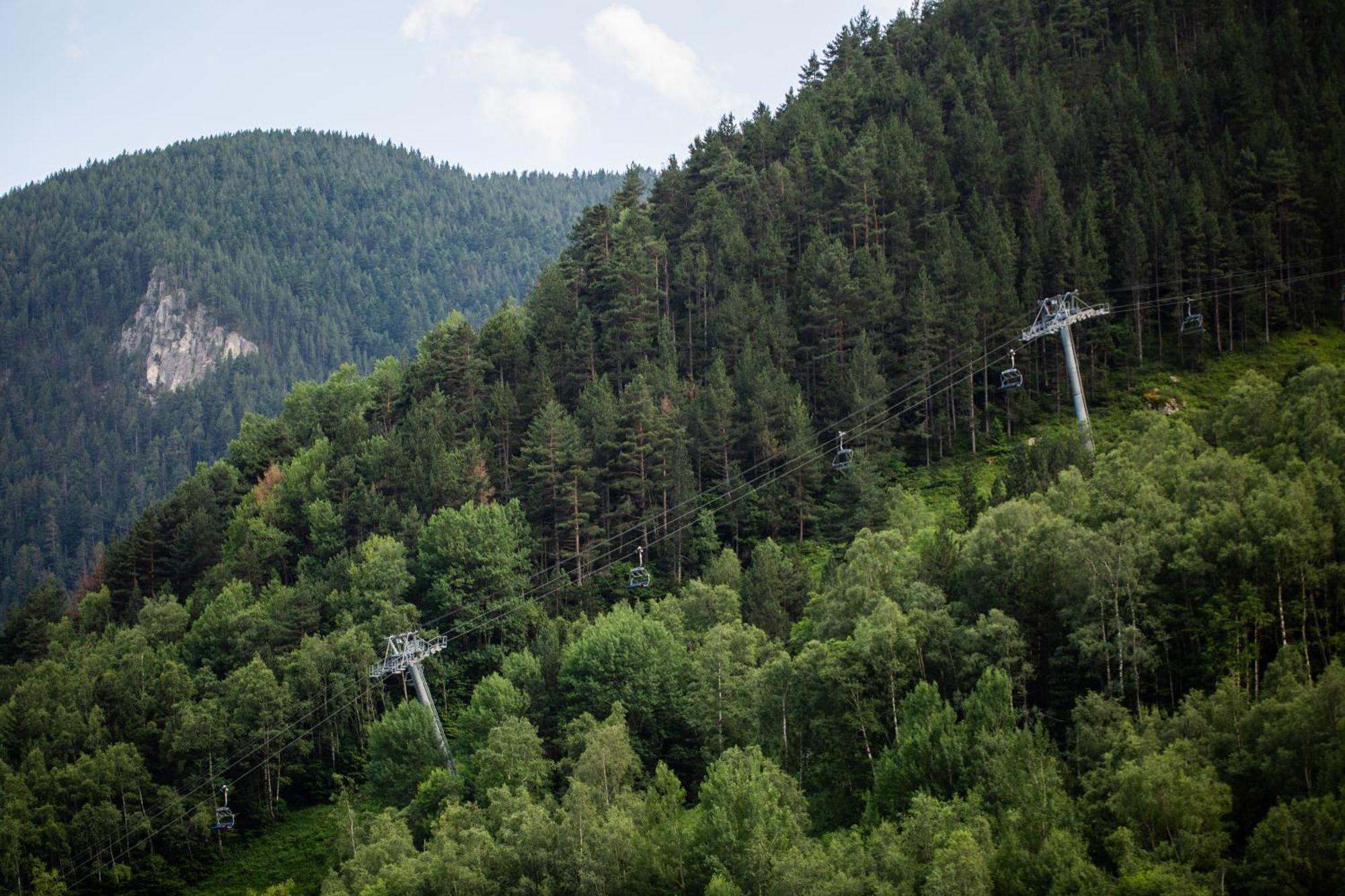 Piso Andorra Arinsal 아파트 외부 사진