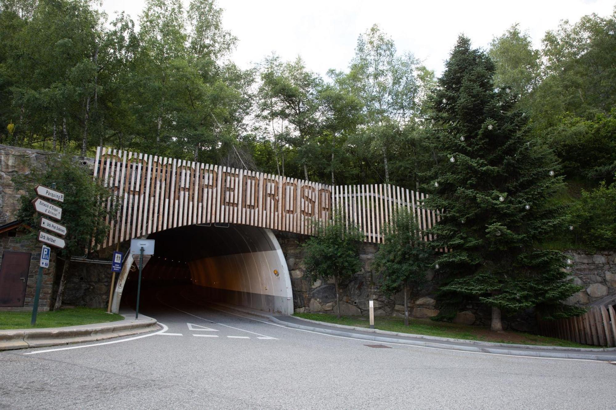 Piso Andorra Arinsal 아파트 외부 사진